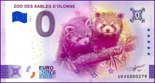 Uevx zoo des sables - uevx,