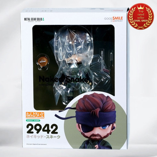 Figurine nendoroid 2942 - nendoroid,
