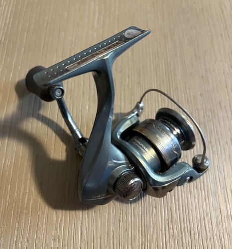 Shimano symetre 500fj spinning - shimano,