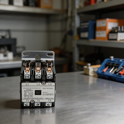 Contacteur 40a 24v - ac, 3