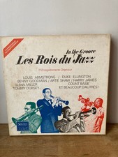 Coffret 6 disques vinyle 33t