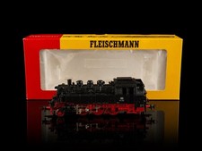 Locomotive vapeur Fleischmann