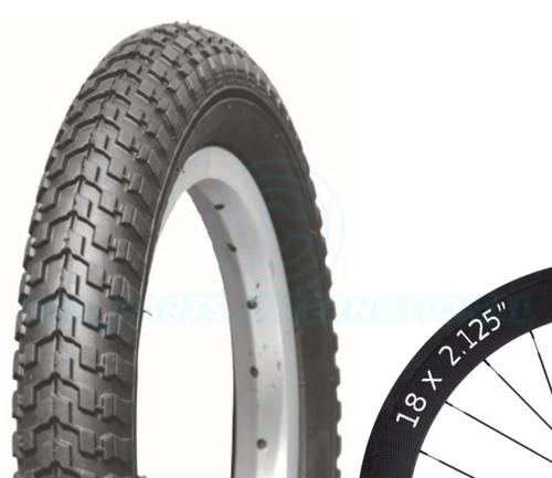 Pneu vélo bmx - pneu,