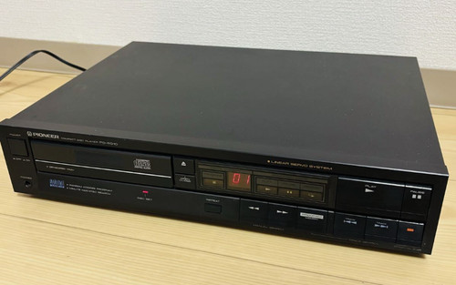 Pioneer 5010 compact disc - compact,