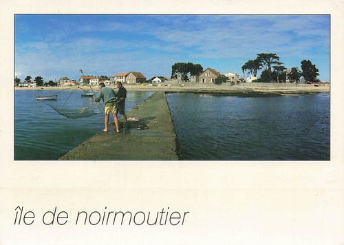 Noirmoutier peche au - 85,