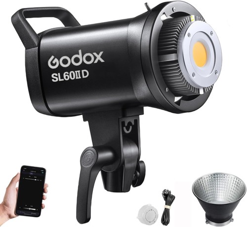 Lampe vidéo led - vidéo, godox