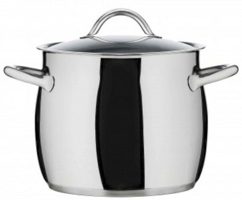 Casserole élevé 22cm - casserole, avec