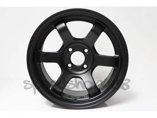 Rota grid concave wheels black - grid,