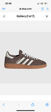 Gazelle femme spezial marron - spezial,