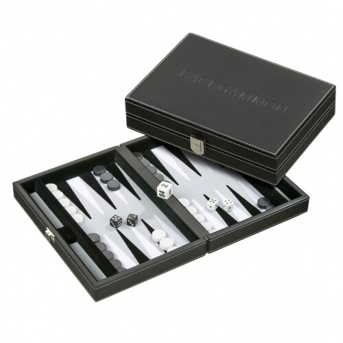 Backgammon cassette - backgammon,