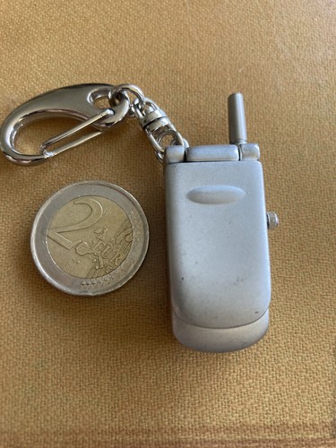 Vintage porte cles téléphone - vintage,