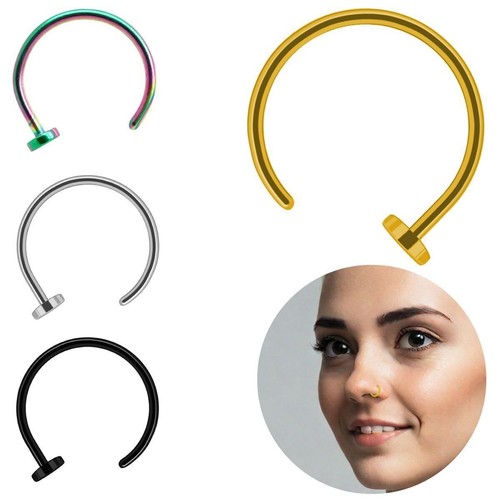 Nasenstecker piercing fausse - nasenstecker,