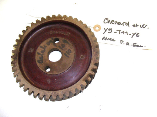 Chenard walker t11 - chenard, &