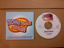 TECHNO TRANCE ATTITUDE maxi single 