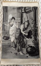 Tissu De Soie Brodée Jacquard