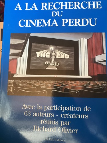Olivier cinéma doisneau - olivier,