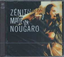 2 CD Claude Nougaro Zénith