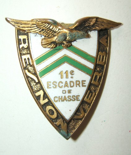 Insigne escadre de - insigne,
