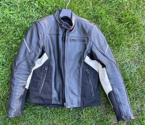 Dainese leather jacket - dainese,