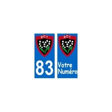 83 RCT toulon rugby
