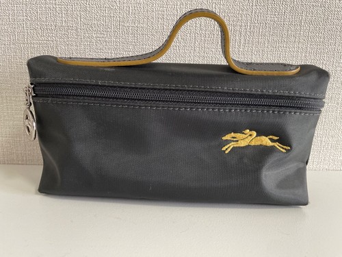 Longchamp cosmetic pouch - cosmetic,