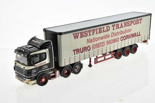 Scania 460144l westfield - scania, 1/50