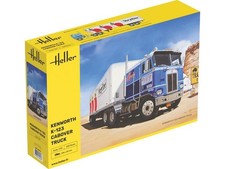 Kenworth K-123 Cabover Truck -