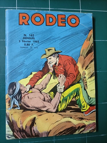Rodeo 162 février - ,