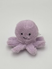 ? Belle pieuvre Jellycat Fluffy Octopus – Très bon état ?