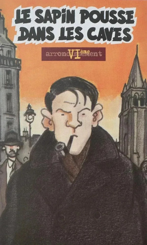 Tardi nestor burma le - -,