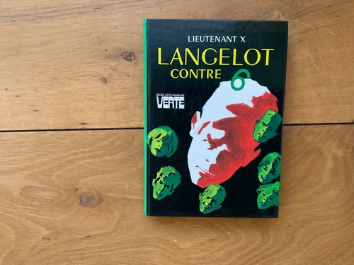 Lieutenant langelot contre - lieutenant,