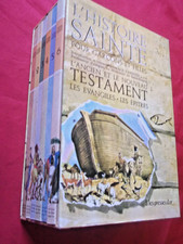 L'HISTOIRE SAINTE  POUR