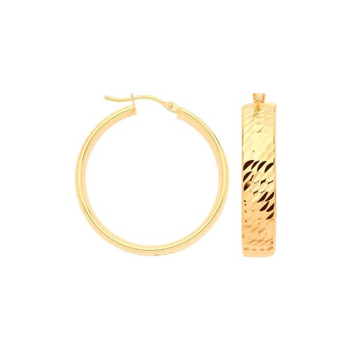 Boucles oreilles créoles - boucles,