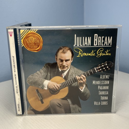 Guitare romantique cd - guitare, (cd