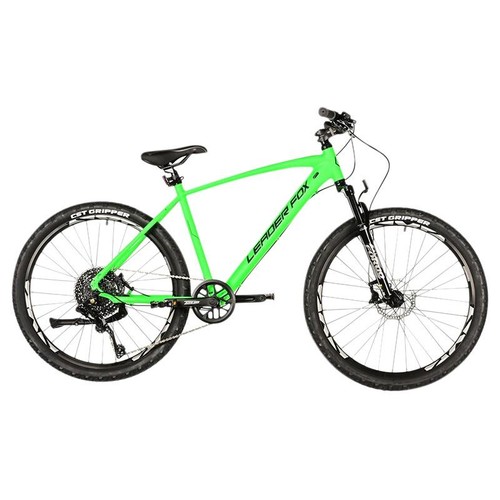 Velo musculaire vtt leader - velo,