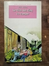 Enid Blyton - Le Club des Cinq