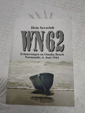 WN 62, Mémoires a Omaha Beach