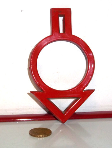 Rare embleme monogramme - embleme,