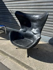 Fauteuil Egg chair d'Arne