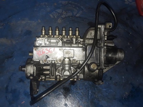 Pompe injection haute - pompe,
