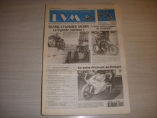 LA VIE DE LA MOTO LVM 135 03.94 MOTEURS BLACKBURNE RIVAUX DE JAP GILERA ARCORE
