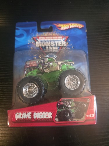 Hot wheels monster - monster, jam