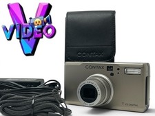 Contax TVS Appareil Photo