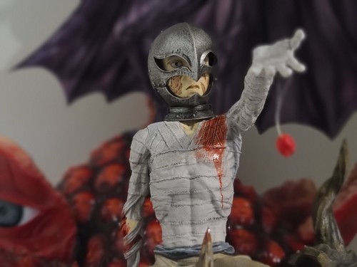Oniri creations berserk - oniri,