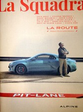 A.M. 2023 Alpine A110 La Route