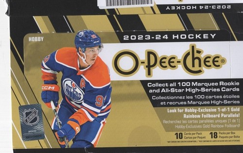 2023 pee chee - o-pee-chee, hockey