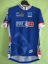 Maillot Cycliste Team FDJ