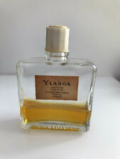 flacon de parfum "" ylanga "" coryse salome""