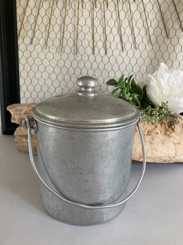 525 ancien pot - ancien, cantine