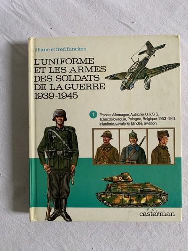 Uniforme les armes des - l,